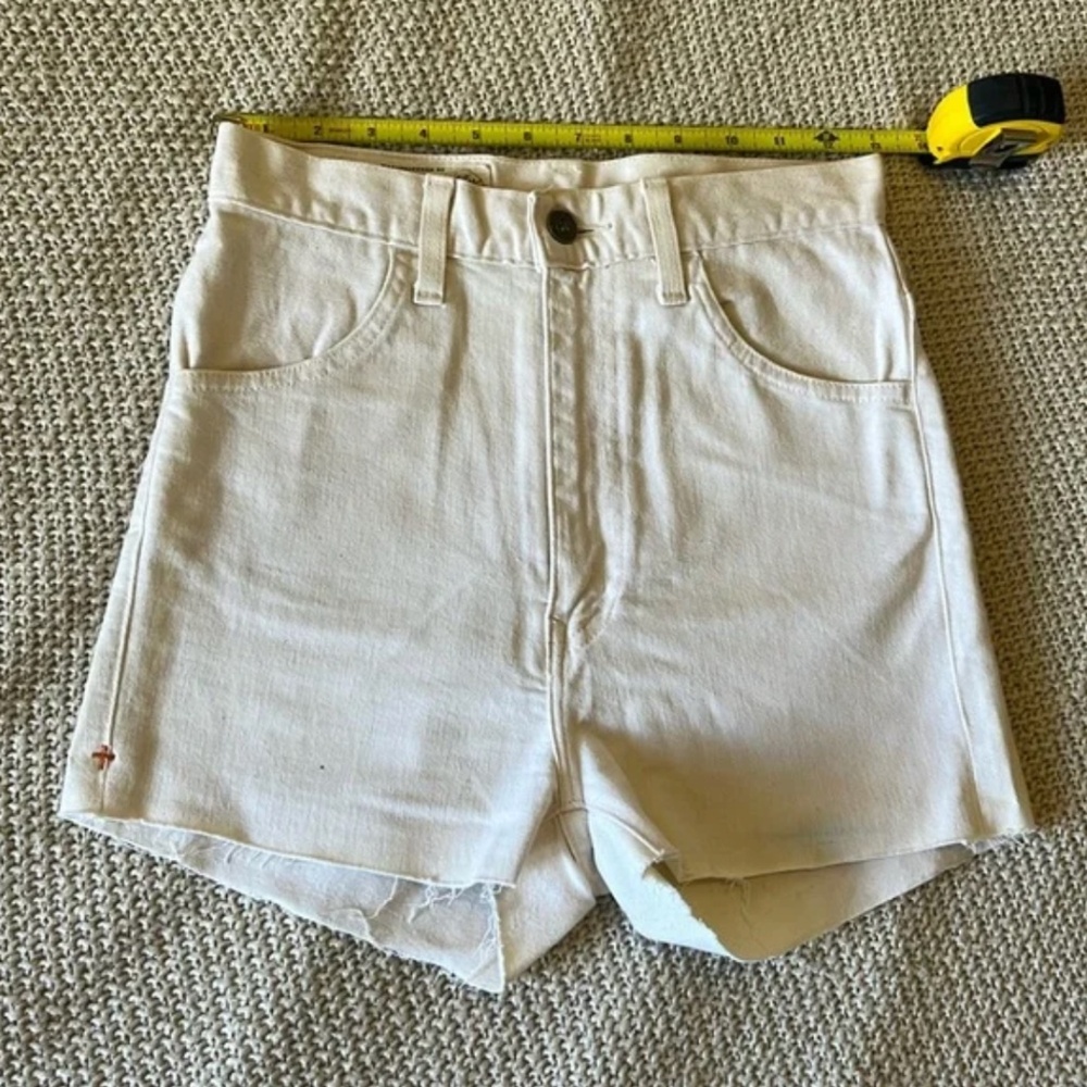 IMOGENE + WILLIE denim shorts - size 25